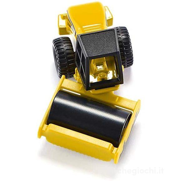 Modellino Rullo Compressore Siku 0895