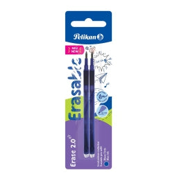 Refill Cancellabile Blu Erase Pelikan
