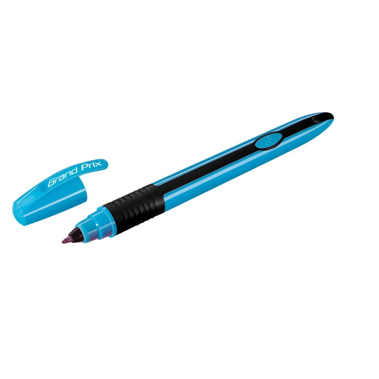 Sferografica Grand Prix azzurro-nero Pelikan