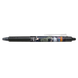 Sfera Frixion Clicker Nero cancellabile Pilot 0.7mm Naruto