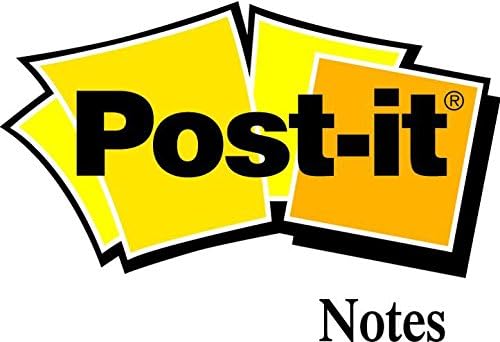 Post It Notes 38x51mm 3pz riposizionabili 3M