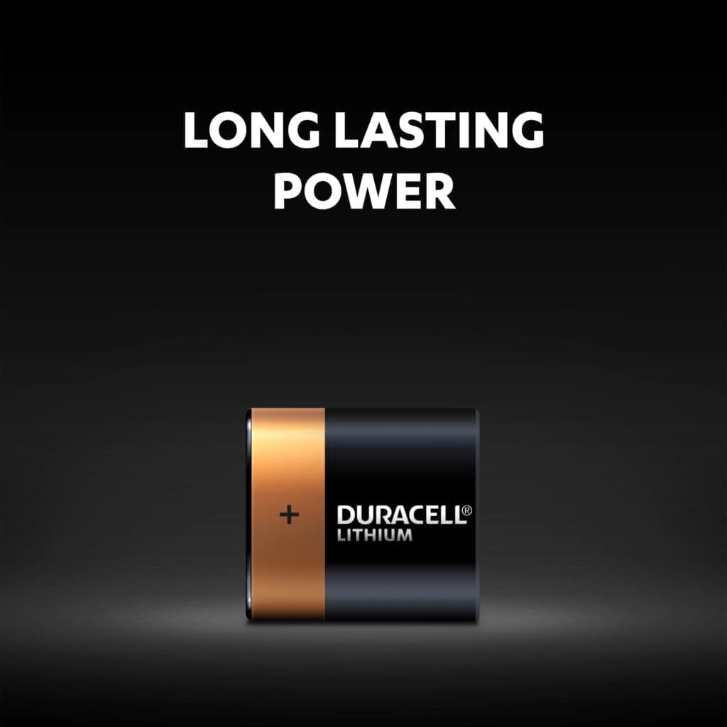 Batteria MN1203 Duracell
