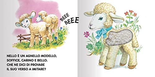 Gli Animali della Fattoria. Ediz. a colori - Coppini Clementina