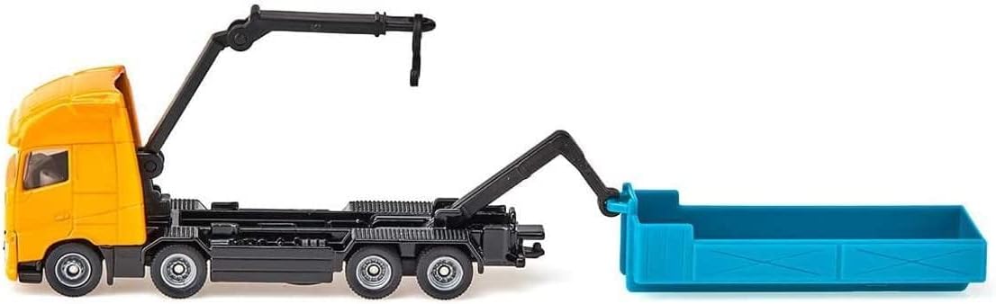 Modellino Camion con Gru Siku 1683