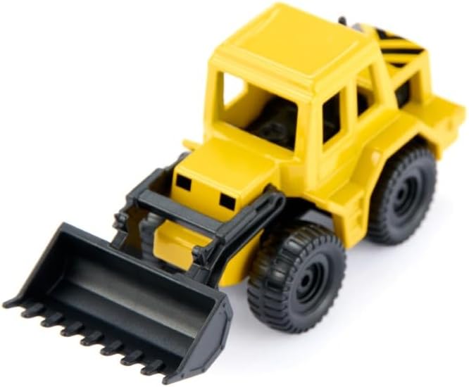 Modellino Trattore con Caricatore Frontale Siku 0802