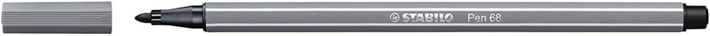 Stabilo Pen 68 Grigio Scuro 96