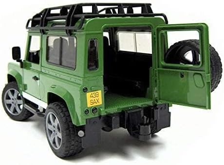 Land Rover Rimorchio Cavalli 02592 Bruder