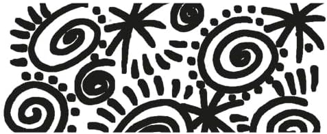 Mark All punta 2mm Nero Lyra