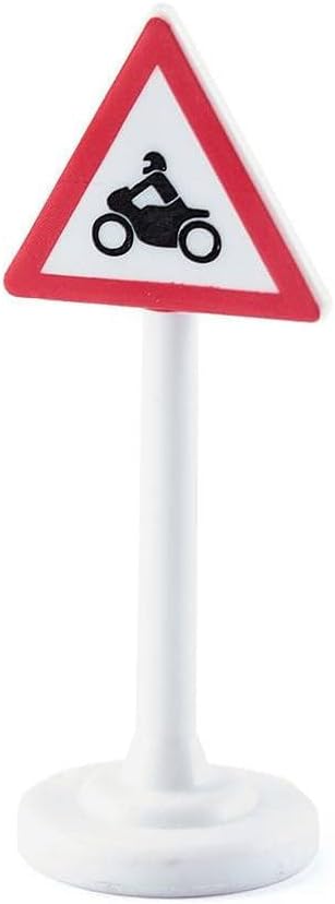 Modellino Moto Ducati Panigale con Pista Siku 1601