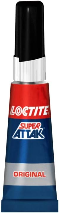 Super Attak Original colla liquida 3gr Loctite
