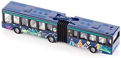 Modellino Autobus Articolato Siku 1617