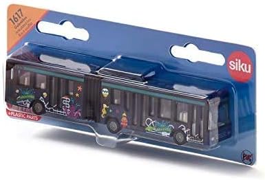 Modellino Autobus Articolato Siku 1617
