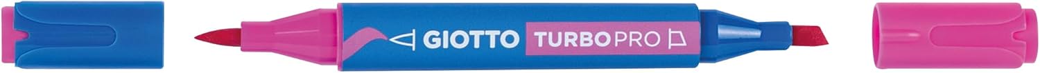 Pennarelli TurboPro 5pz pastel Giotto