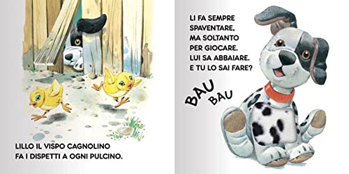 Gli Animali della Fattoria. Ediz. a colori - Coppini Clementina