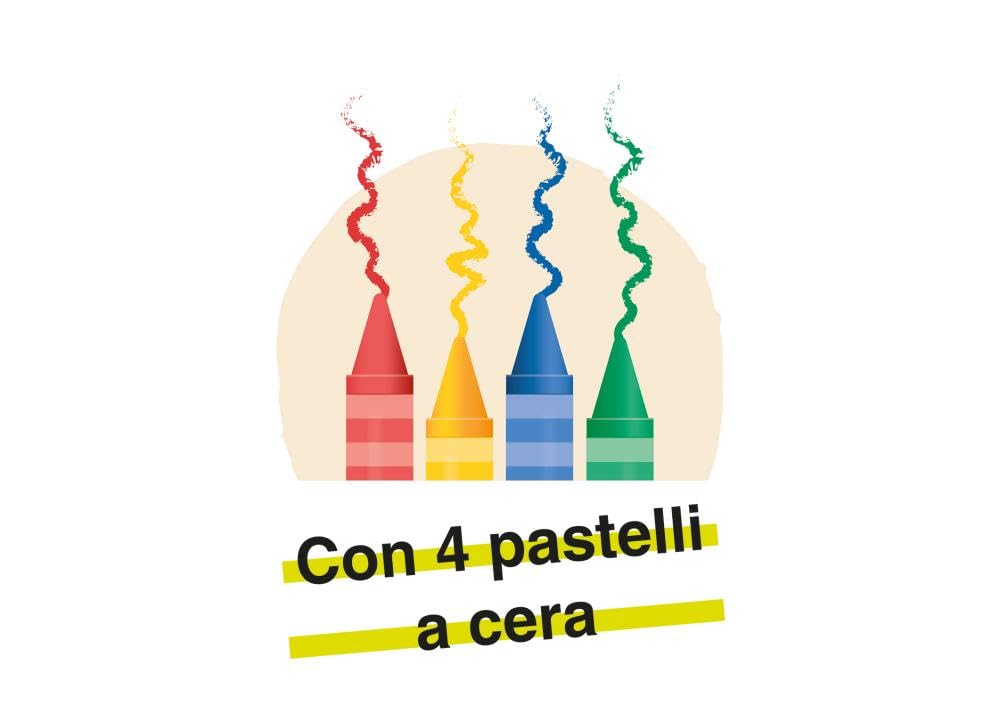 Animali selvaggi. Il mio set per colorare. Ediz. a colori