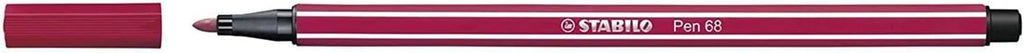 Stabilo Pen 68 Rosso Scuro 50