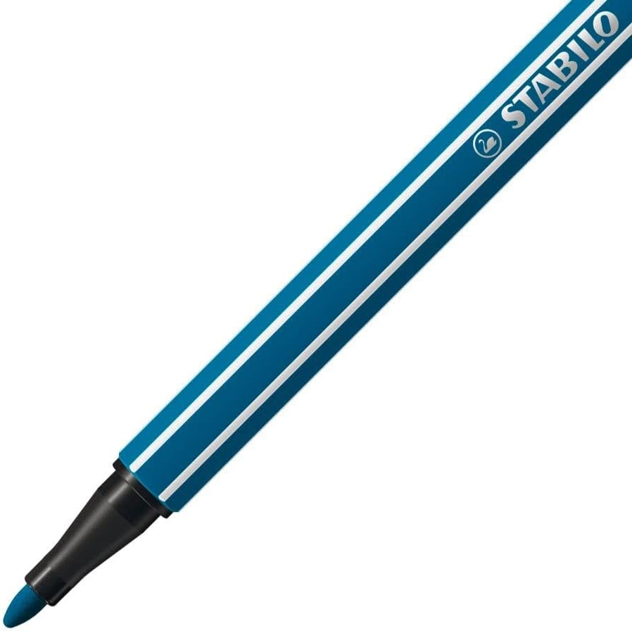 Stabilo Pen 68 Blu Turchese 51