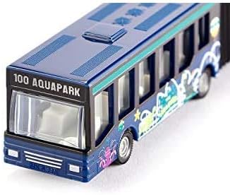 Modellino Autobus Articolato Siku 1617
