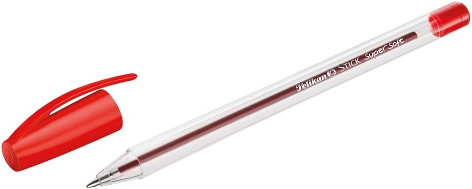 Sfera Stick Super Soft Rosso Pelikan