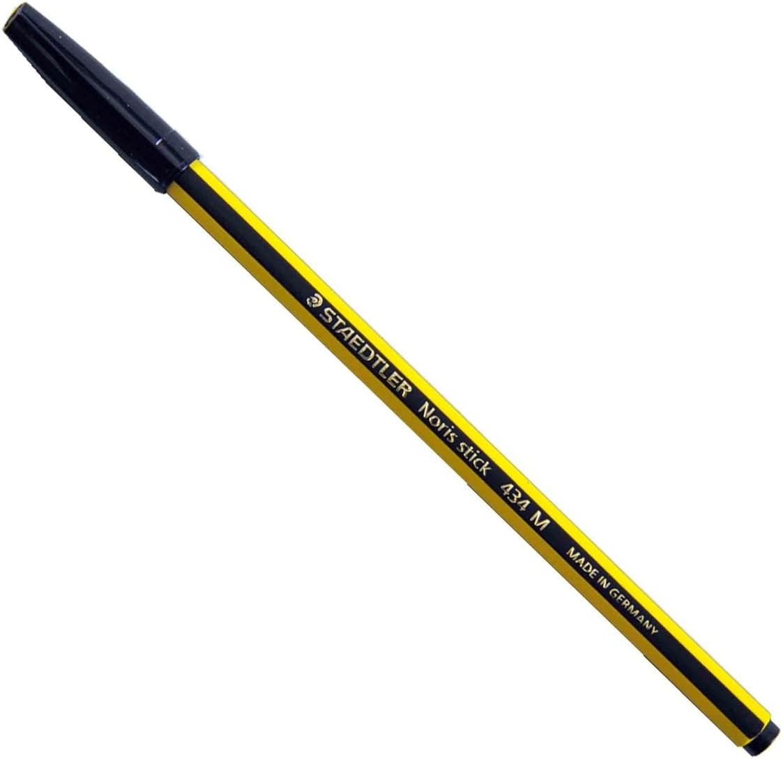 Sfera Noris Stick Nero Steadtler