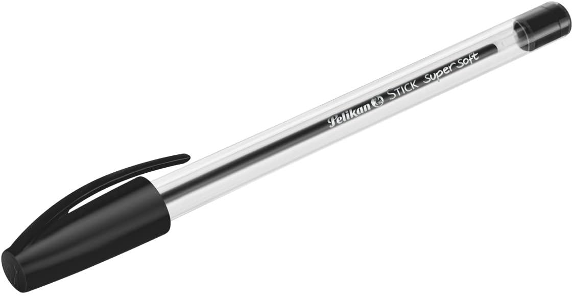 Sfera Stick Super Soft Nero Pelikan