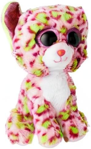 Ty Beanie Boos Peluche Lainey 15cm leopardo