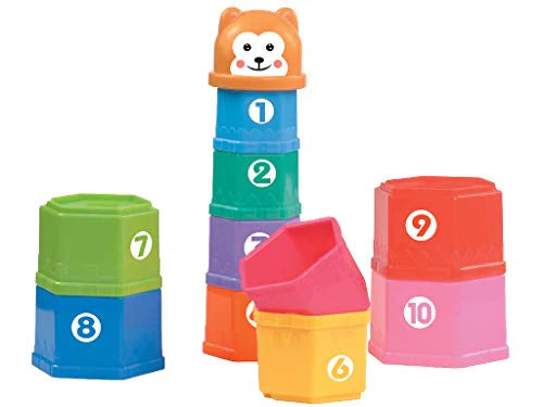 Torre Colorata con sonaglio Teorema