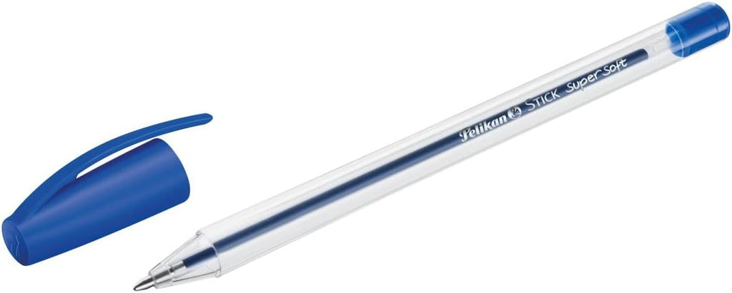 Sfera Stick Super Soft Blu Pelikan