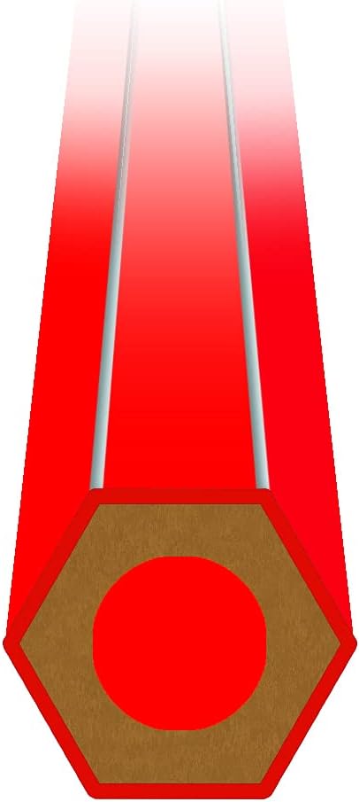 Matite A Pastello Colorate Mega 12pz Giotto