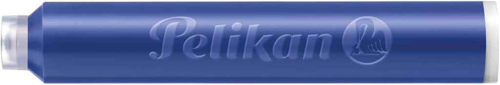 Cartucce Stilografica inchiostro Blu Pelikan