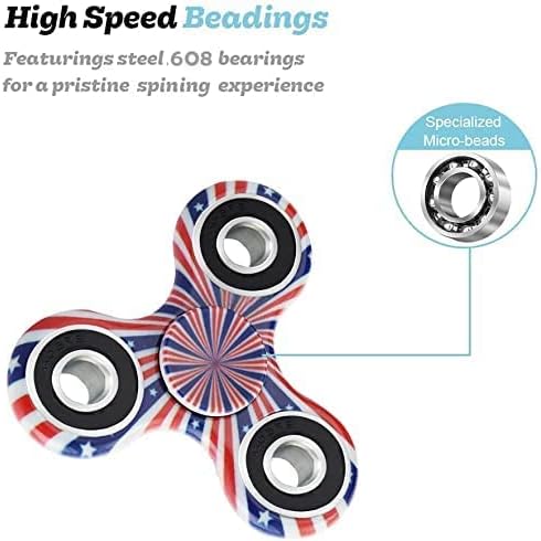 Fidget Spinner gioco a dito