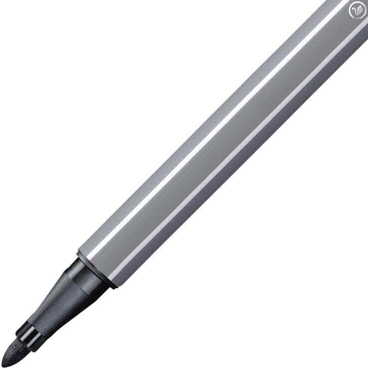 Stabilo Pen 68 Grigio Scuro 96