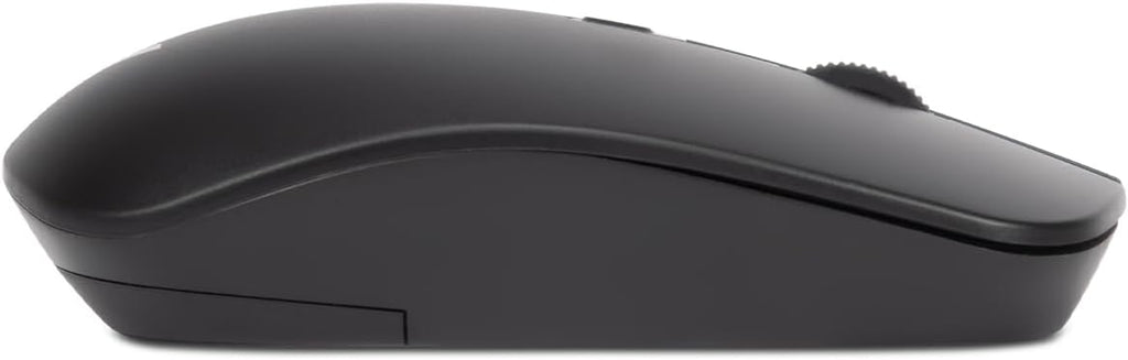 MW-10 Mouse Wireless Ottico Silenzioso 2.4GHz Nero VulTech