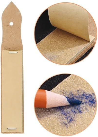 Raschietto Affilamine per mine e matite Dom