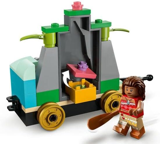 Lego Disney 43212 Treno delle celebrazioni Disney