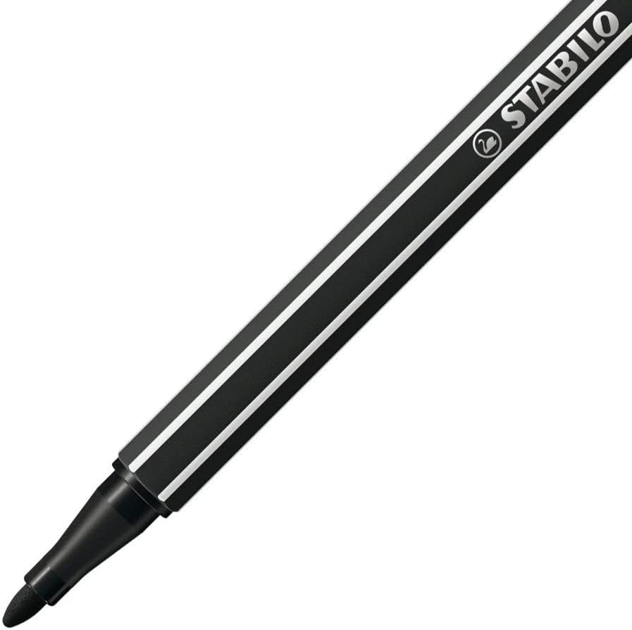 Stabilo Pen 68 Nero 46