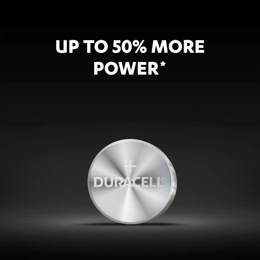 Batterie LR44 Duracell