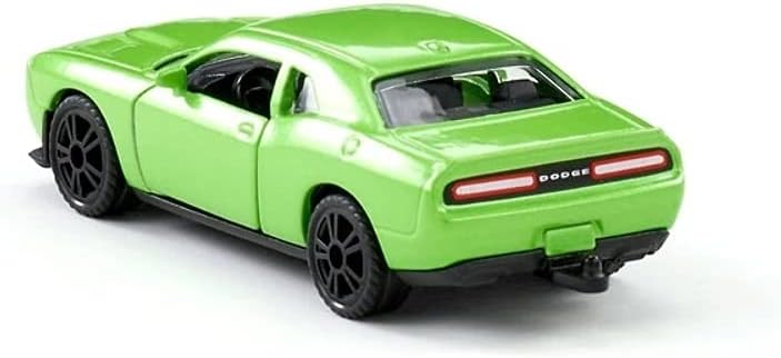 Modellino Auto Sportiva Dodge Challenger SRT Siku 1408