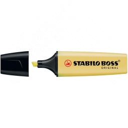 Evidenziatore Giallo Banana 144 Stabilo Boss
