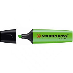 Evidenziatore Verde 33 Stabilo Boss