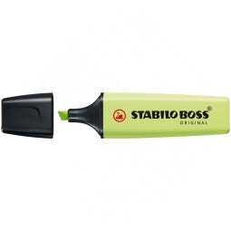 Evidenziatore Lime 133 Stabilo Boss