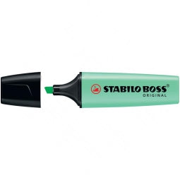 Evidenziatore Verde Menta 116 Stabilo Boss