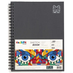 Disegno Sketch Book A4 Carioca