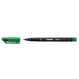 Pennarello OH Pen Fine verde Stabilo