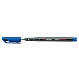 Pennarello OH Pen Superfine blu Stabilo