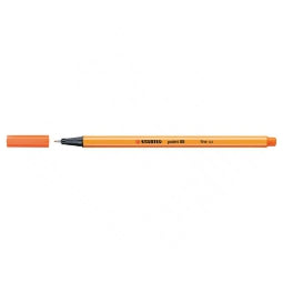 Stabilo Point 88 Arancio Neon 054
