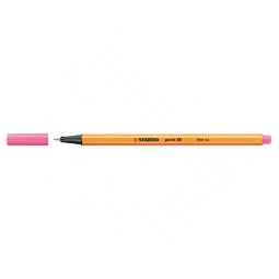 Stabilo Point 88 Rosa Chiaro 29