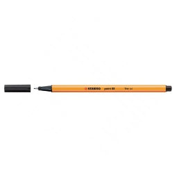 Stabilo Point 88 Nero 46