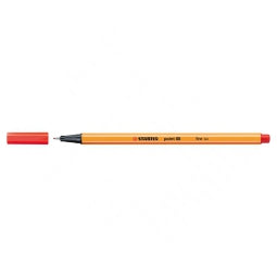 Stabilo Point 88 Rosso Carminio 48