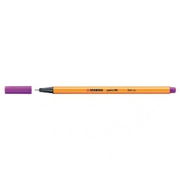 Stabilo Point 88 Lilla 58